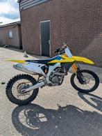 Suzuki RMZ 450 - 2018, Zo goed als nieuw, 5 versnellingen, Suzuki, Ophalen