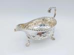 Zilveren sauskom, T. Wright, London, 1778, Verzenden, Zilver