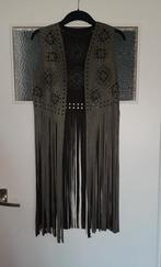 Dames Gilet Hesje Maat S/M, Ophalen of Verzenden, Zo goed als nieuw, Maat 38/40 (M), Zonder mouw