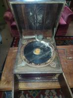Antieke Grammofoon - Charmant stukje geschiedenis, Ophalen, Gebruikt, Platenspeler, Overige merken