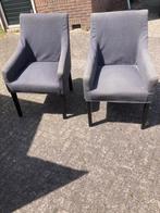 twee stoelen, Ophalen, Gebruikt, Twee, Stof
