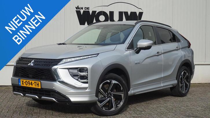 Mitsubishi Eclipse Cross 2.4 PHEV Executive Navigatie | PDC, Auto's, Mitsubishi, Bedrijf, Te koop, Eclipse Cross, 360° camera