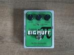 Electro-Harmonix Bass Big Muff Pi Distortion/Fuzz, Ophalen, Zo goed als nieuw, Distortion, Overdrive of Fuzz