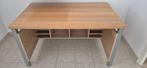 Zelf gebouwd bureau (133x80), Huis en Inrichting, Bureaus, Ophalen, Zo goed als nieuw, Bureau