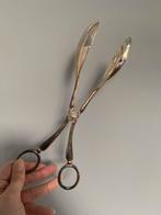 Vintage jaren 60 silver plated sla bestek Leonard Italië, Antiek en Kunst, Ophalen of Verzenden, Zilver