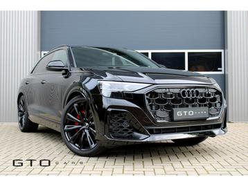Audi Q8 60 TFSI e quattro Pro Line S Competition B&O / Carbo beschikbaar voor biedingen