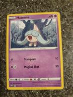 Hatenna 005/015 McDonald's match & Battle Happy meal 2024, Ophalen of Verzenden, Zo goed als nieuw, Losse kaart