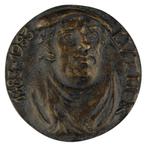 PENNING 1983 Niel Steenbergen : Maarten Luther º, Verzenden, Brons, Nederland