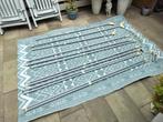 Compleet voortent frame met glasfiber tentstokken G16, Caravans en Kamperen, Ophalen, Zo goed als nieuw