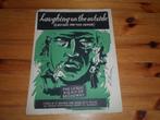Laughing on the outside - bernie wayne, Gebruikt, Zang, Ophalen of Verzenden, Artiest of Componist