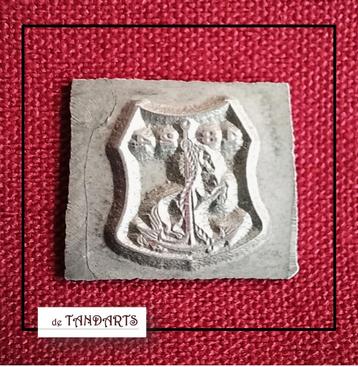 Stempel Algemene Bank Nederland – 1824 – 19 mm x 15 mm  beschikbaar voor biedingen
