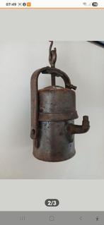 Carbit lamp, Ophalen of Verzenden