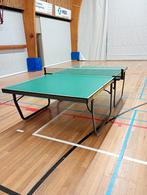 Tafeltennistafel met net., Ophalen of Verzenden