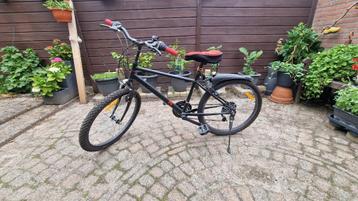 Te koop Amigo Rock Mountainbike 24 inch beschikbaar voor biedingen