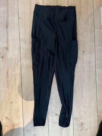 NIEUW Lemieux activewear rijbroek navy maat 42 beschikbaar voor biedingen