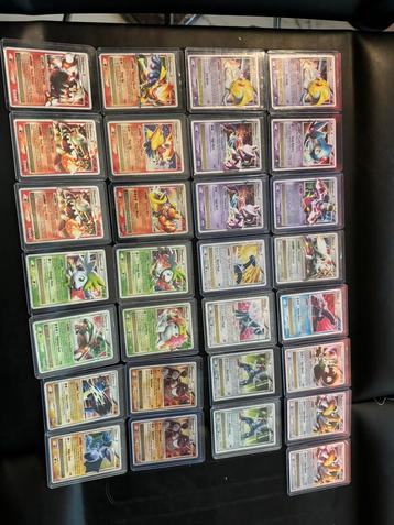 Pokemon kaarten lv x collectie! beschikbaar voor biedingen