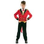 Kostuum Circusdirecteur kind van € 28,95 voor € 17,95, Ophalen of Verzenden, Nieuw, Kostuum, Carnaval