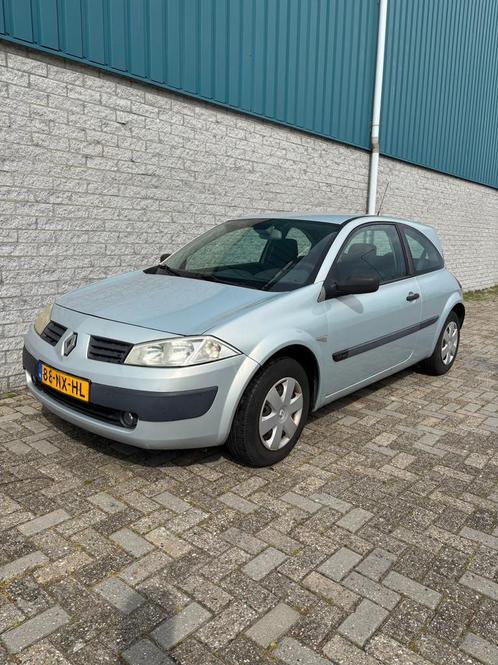 Renault Mégane 1.6-16V Dynamique Comfort, Auto's, Renault, Bedrijf, Te koop, Mégane, ABS, Airbags, Airconditioning, Boordcomputer