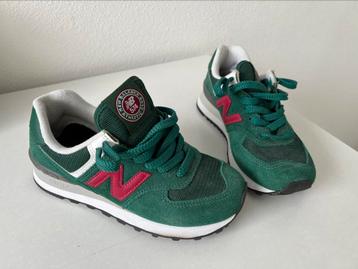 * New Balance 574 sneakers - maat 36 * beschikbaar voor biedingen