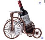 Wijn drager wijn rek glazen rek fiets, Verzamelen, Retro, Ophalen of Verzenden, Huis en Inrichting