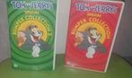 4 Videobanden Tom and jerry's, Ophalen of Verzenden, Gebruikt