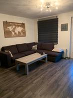 Hoekbank grijs, Ophalen, Gebruikt