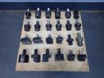 VDI30 houders voor CNC draaibank 23x vdi 30 tools, Ophalen of Verzenden, Gebruikt