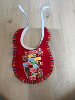 Rode Peruaanse Peru Babero / Slab, Kinderen en Baby's, Ophalen of Verzenden, Nieuw