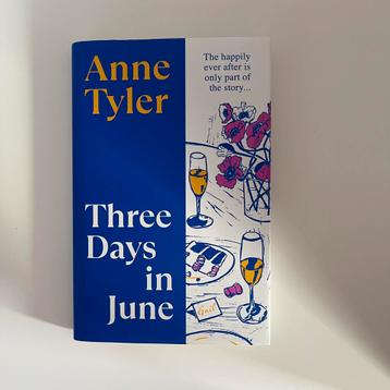 Three Days in June beschikbaar voor biedingen