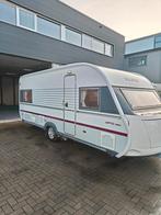 Solifer Artic 560 te koop! in hele goede staat! 2009, Caravans en Kamperen, Caravans, 2 aparte bedden, Bedrijf, Leemans weg 33d