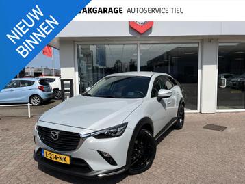 Mazda CX-3 2.0 SkyActiv-G 120 GT-M AppleCarplay/AnroidAuto,  beschikbaar voor biedingen