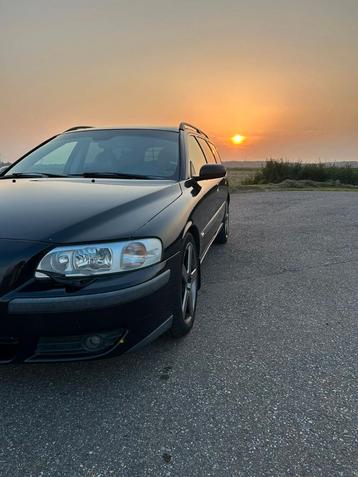 Volvo v70R 2004 beschikbaar voor biedingen