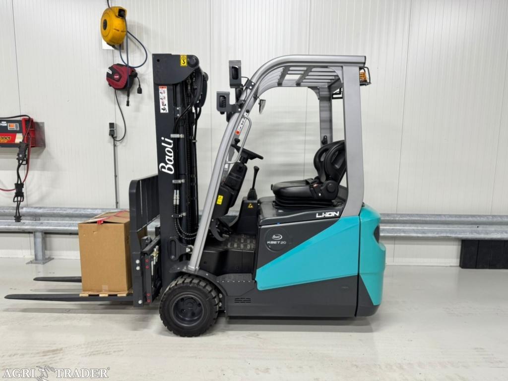 Heftruck Baoli, Zakelijke goederen, Machines en Bouw | Heftrucks en Intern transport, Voorzetapparatuur, Elektrisch, 1000 tot 2000 kg