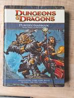 Dungeons & Dragons player's handbook, Overige soorten, Boek of Catalogus, Ophalen of Verzenden, Zo goed als nieuw
