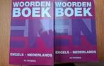 Woordenboeken Engels-Nederlands, Nederlands-Engels, Boeken, Ophalen, Zo goed als nieuw, Prisma of Spectrum, Engels