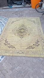 Tapijt.   Woonkamer mat vintage, Ophalen, Rechthoekig, 200 cm of meer