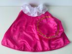 Cape + pietenpet roze voor Piet, kind / Sinterklaas, Sint, Ophalen of Verzenden, Zo goed als nieuw