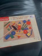 Hamer en spijkerspel, Ophalen of Verzenden, Zo goed als nieuw