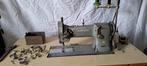 Antieke Dürkopp Industriële Naaimachine, Hobby en Vrije tijd, Naaimachines en Toebehoren, Ophalen