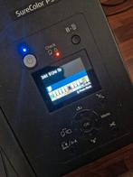 Epson SC P5000 - 17Inch, Computers en Software, Printers, Ophalen, Gebruikt, Fotoprinter, Kleur printen