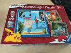 Pokemon Puzzel - Nieuw in doos!, Ophalen, Meer dan 50 stukjes, Nieuw, 4 tot 6 jaar