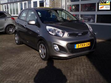 Kia Picanto 1.0 CVVT BusinessLine beschikbaar voor biedingen