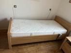 Seniorenbed elektrische verstelbaar, Huis en Inrichting, Slaapkamer | Bedden, Ophalen, Verstelbaar, 90 cm, Eenpersoons