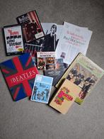 Beatles Boeken, DVD's & Meer!, Ophalen of Verzenden, Gebruikt