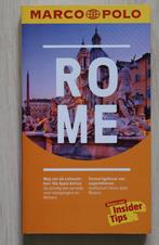 ROME  - Italie -  Marco Polo - Grote losse kaart  - 2018, Europa, Marco Polo, Ophalen of Verzenden, Zo goed als nieuw