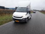Iveco 2015   210 pk, Zwart, 4 cilinders, Iveco, Wit