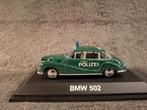 BMW 502 Polizei 1:43 - 1954 - Green, Hobby en Vrije tijd, Modelauto's | 1:43, Ophalen of Verzenden, Nieuw, Auto, Schuco