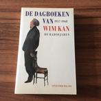 De dagboeken van Wim Kan (1957 - 1968)   De radiojaren, Ophalen of Verzenden, Personen, Zo goed als nieuw