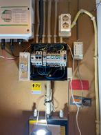 Spoed Elektricien – 24/7 Bereikbaar voor Storingen, Witgoed en Apparatuur, Kookplaten, Ophalen of Verzenden, Vrijstaand, Gas, 4 kookzones