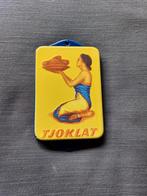 emaille deurpostje TJOKLAT, Ophalen of Verzenden